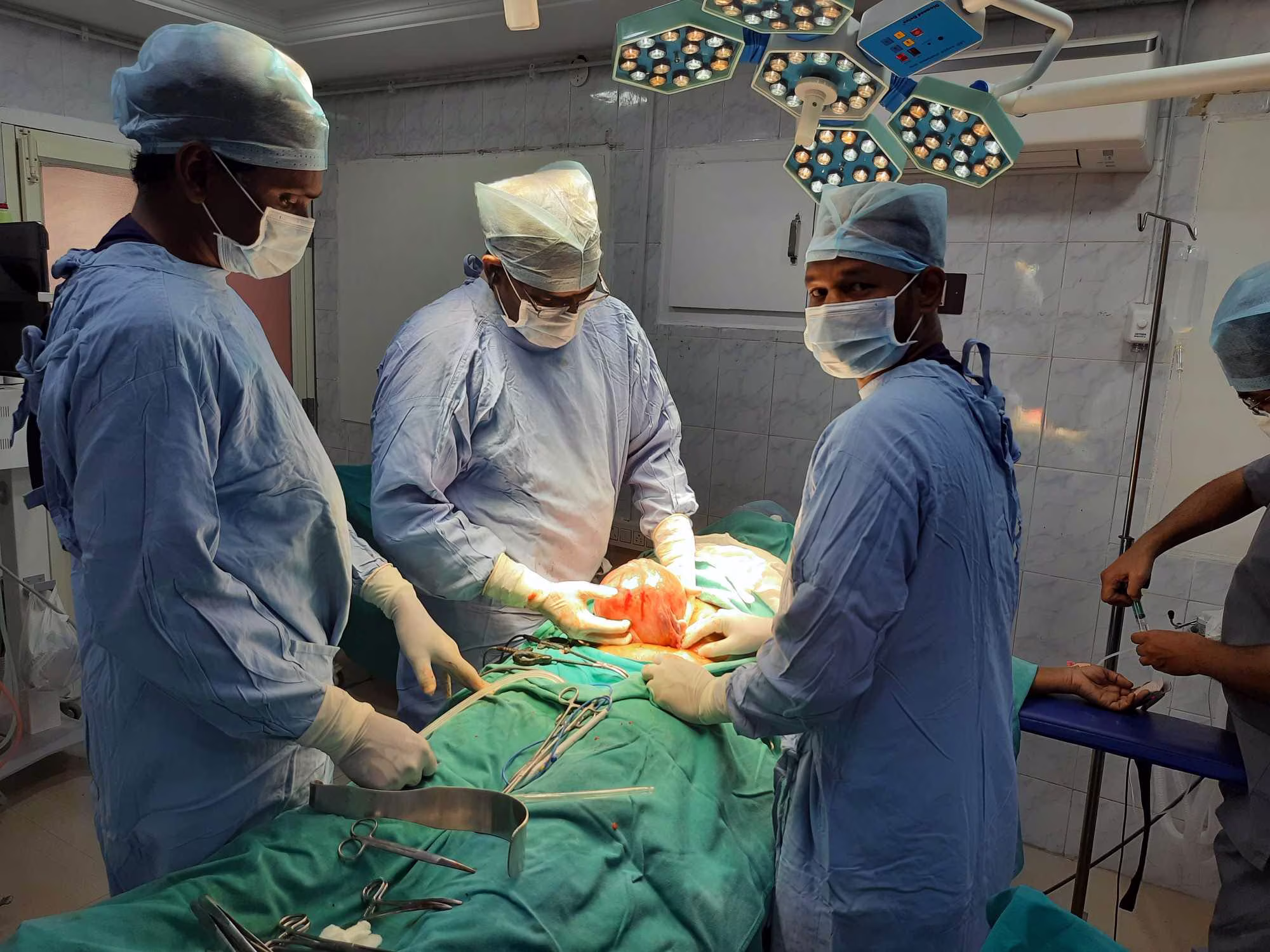 Laparoscopic Surgery