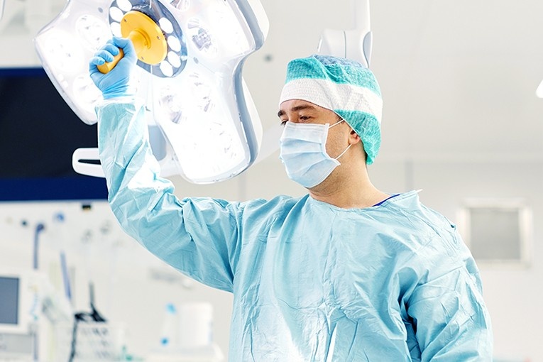 Advanced Laparoscopic Surgery