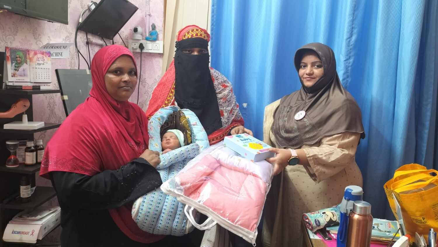 Advanced Obstetrics Care